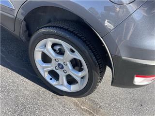 2022 Ford EcoSport se