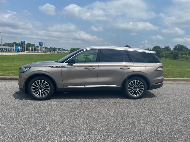 2020 lincoln aviator reserve