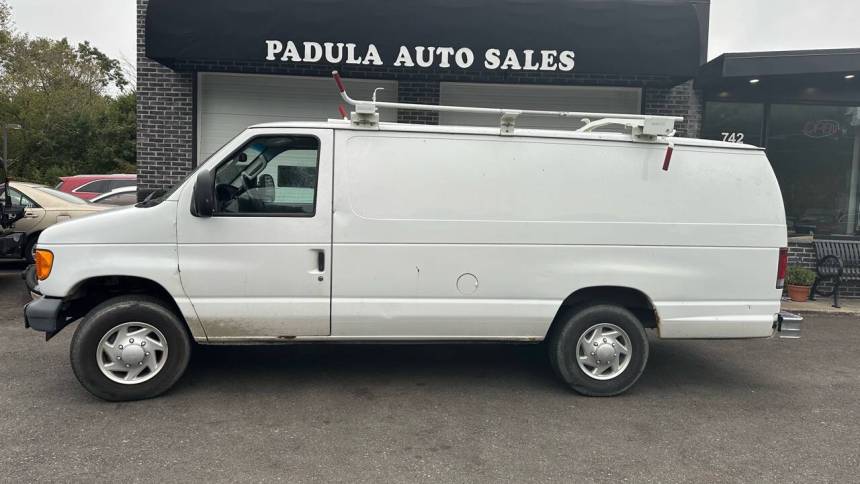 2007 ford e-series e-250