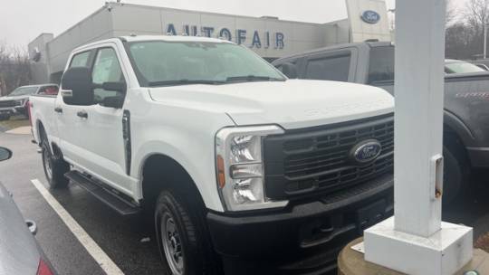 2024 Ford F-350