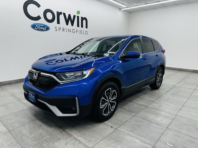 2020 honda cr-v awd ex-l