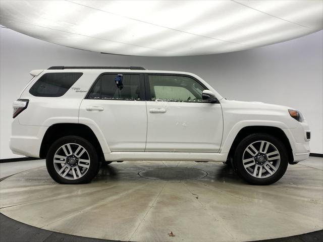 2022 toyota 4runner trd sport