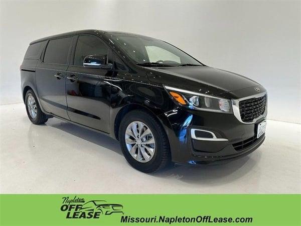 2020 kia sedona in denver, colorado
