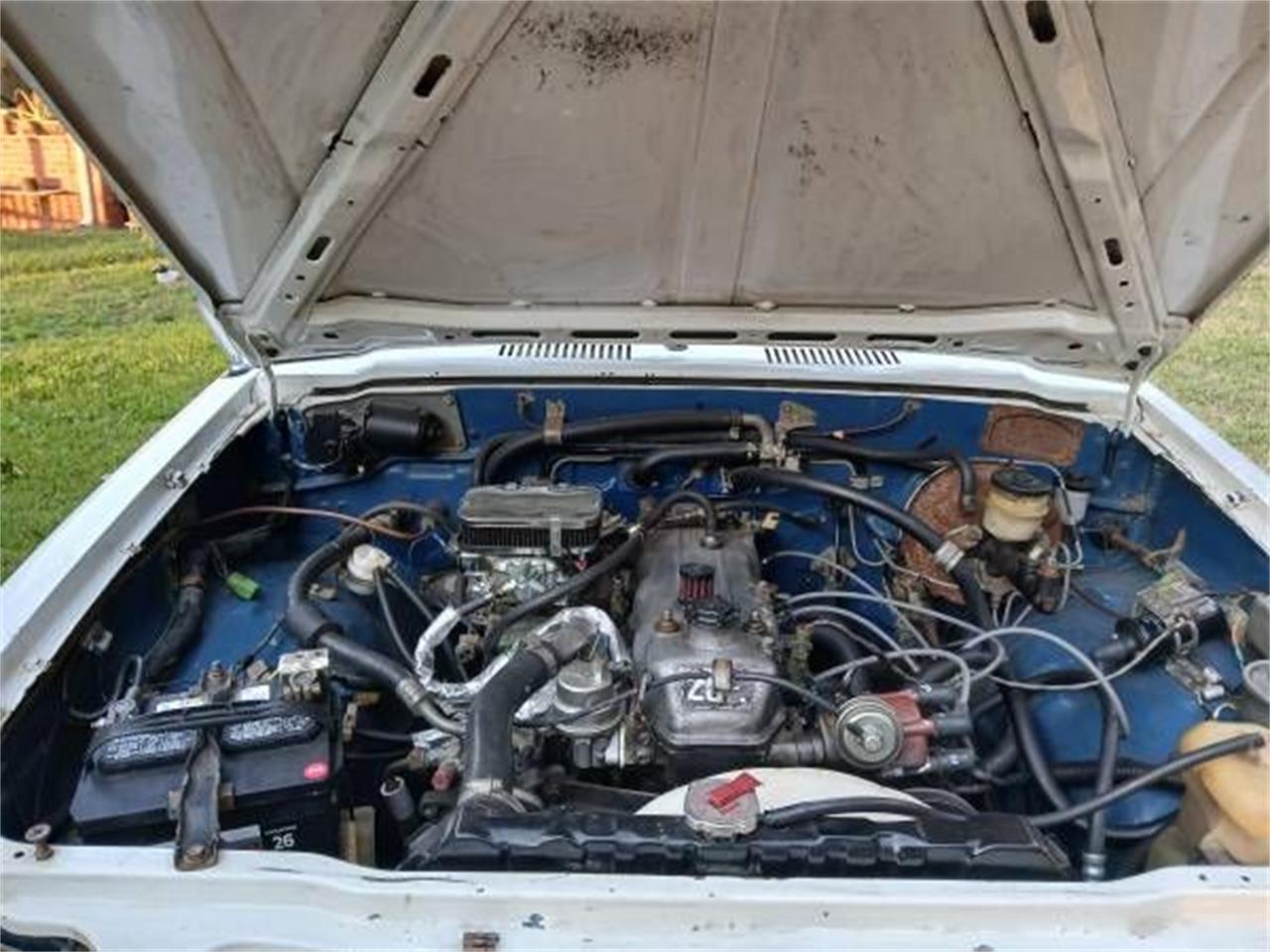 1980 toyota pickup