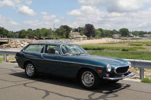 1973 volvo p1800es "restored, well sorted, the very best, could be driven daily"