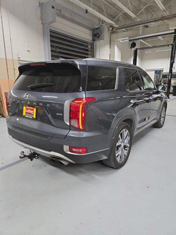 2020 hyundai palisade sel