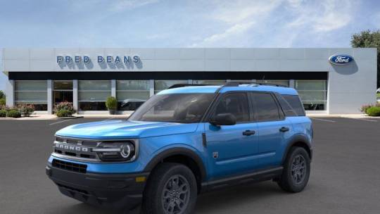 2024 Ford Bronco Sport