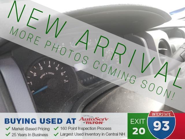 2013 ford f-150 stx 4x4 stx 4dr supercab styleside 6.5 ft. sb for sale in northfield, new hampshire