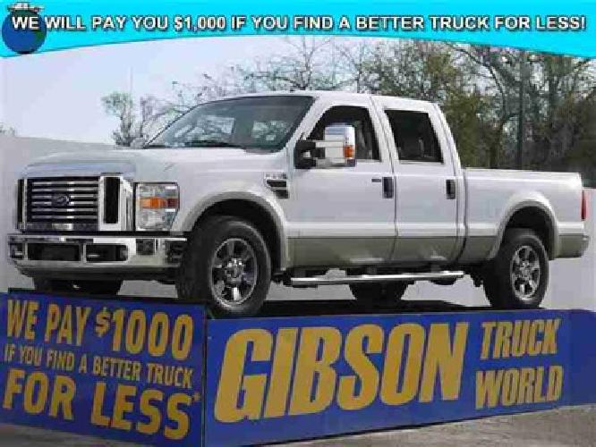 2008 ford f-250 lariat in sanford, fl