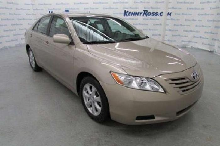 2008 toyota camry 4dr sdn i4 auto le (se in irwin, pa