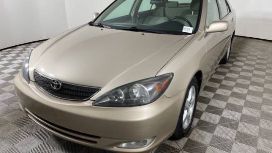 2004 Toyota Camry