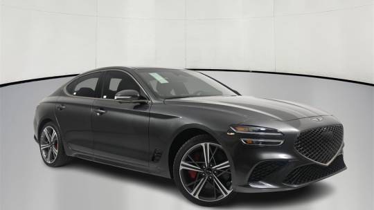 2025 Genesis G70