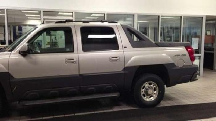 2005 chevrolet avalanche lt in chantilly, va