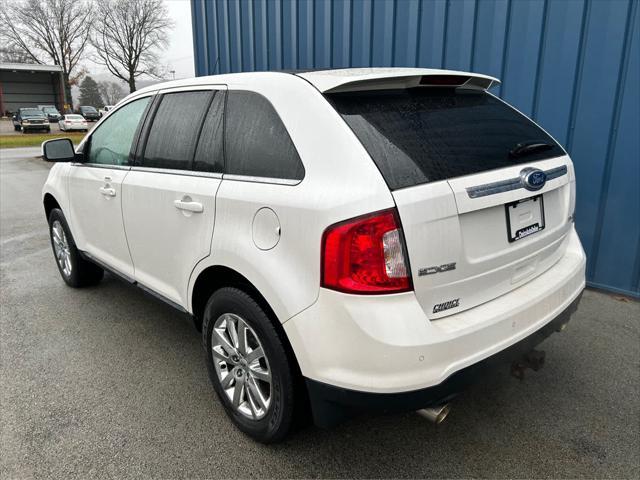 2011 ford edge limited