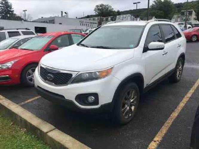 2011 kia sorento ex in pottsville, pa