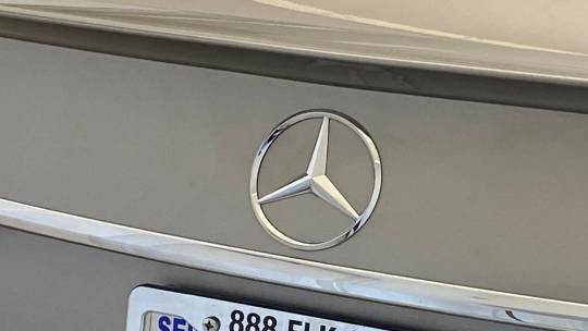 2023 Mercedes-Benz C-Class
