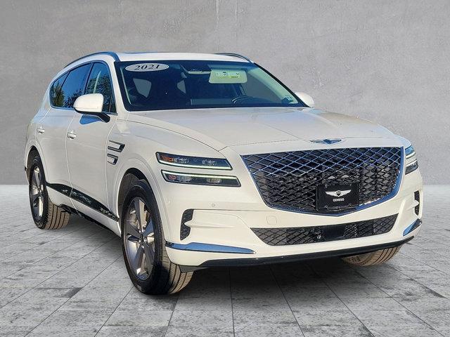 2021 genesis gv80 3.5t