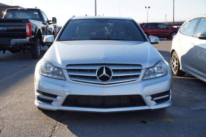 2012 mercedes-benz c-class c 250 luxury c 250 luxury 4dr sedan for sale in portland, maine