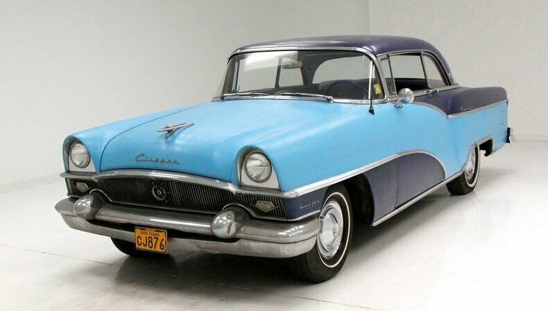 barn find needs tlc/rare car/lots of chrome/original interior