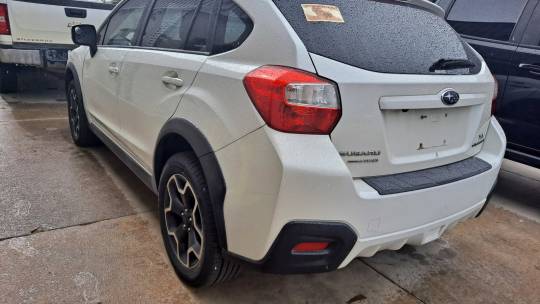 2014 Subaru Xv crosstrek