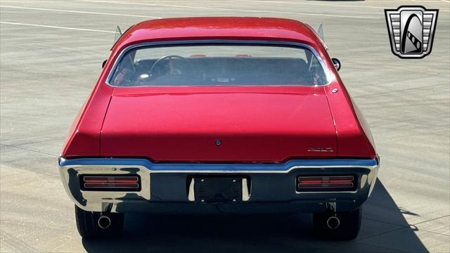 1968 pontiac gto