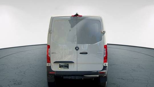 2024 Mercedes-Benz Sprinter