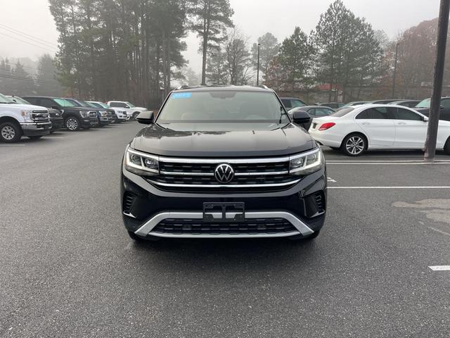 2023 volkswagen atlas cross sport 3.6 v6 se w/ technology