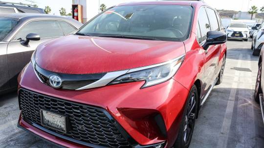 2021 Toyota Sienna