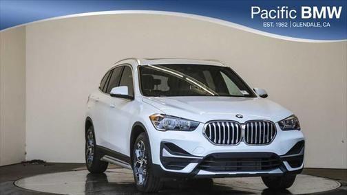 2021 bmw x1
