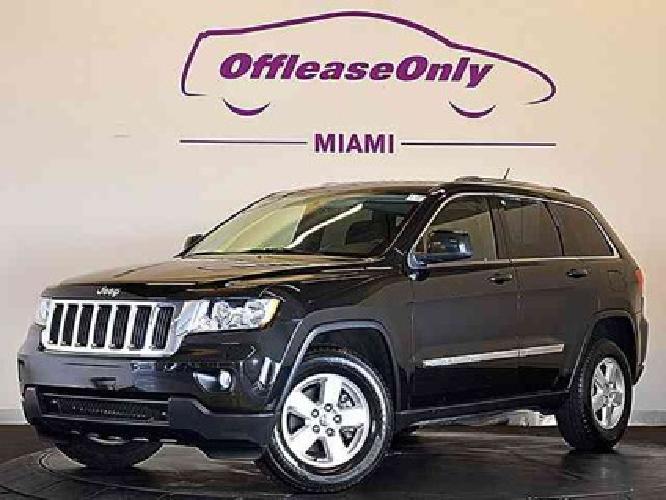2011 jeep grand cherokee laredo in miami, fl