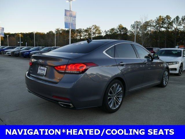 used 2015 hyundai genesis 3.8 covington, la 70433 for sale in claiborne, louisiana