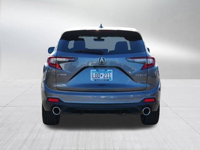 2024 acura rdx a-spec