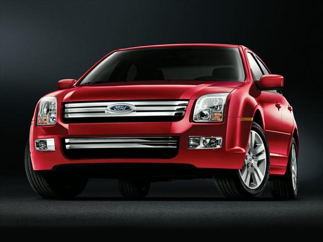2009 ford fusion se