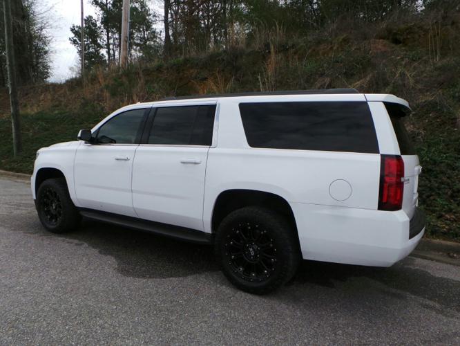 used 2015 chevrolet suburban 2wd lt wetumpka, al 36092 for sale in wetumpka, alabama