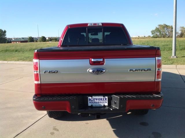 2013 ford f-150 platinum 4x4 platinum 4dr supercrew styleside 5.5 ft. sb for sale in lincoln, nebraska