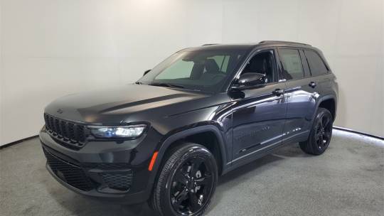 2024 Jeep Grand Cherokee