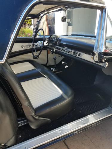 1955 ford thunderbird for sale in los angeles, california