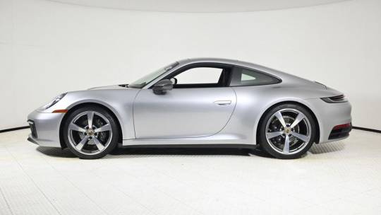 2024 Porsche 911