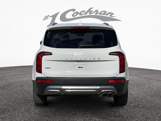 2022 kia telluride s