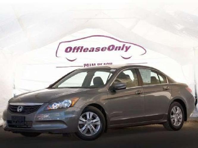 2011 honda accord se in lake worth, fl