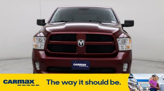 2019 RAM 1500 classic