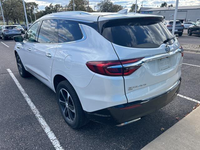 2021 buick enclave awd essence