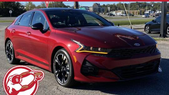 2021 Kia K5