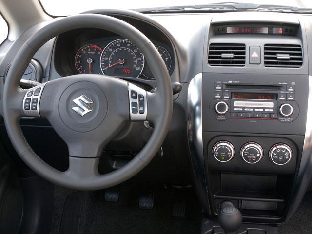 2009 suzuki sx4 auto sport touring pkg fwd