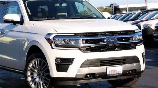 2024 Ford Expedition