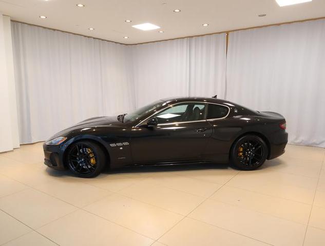 2018 maserati granturismo sport