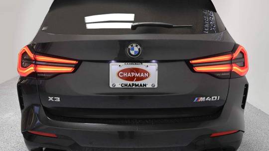 2022 BMW X3