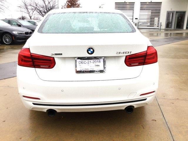 2018 bmw 3 series 340i xdrive awd 340i xdrive 4dr sedan for sale in bentonville, arkansas