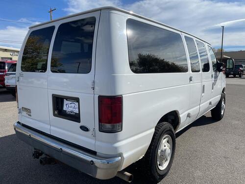 2008 ford econoline wagon xl