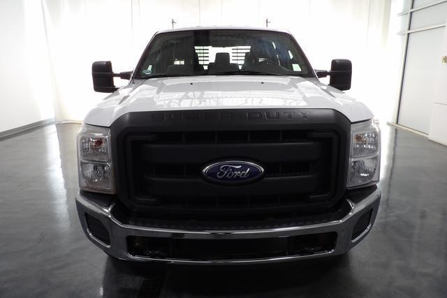 2011 ford f-350 xl